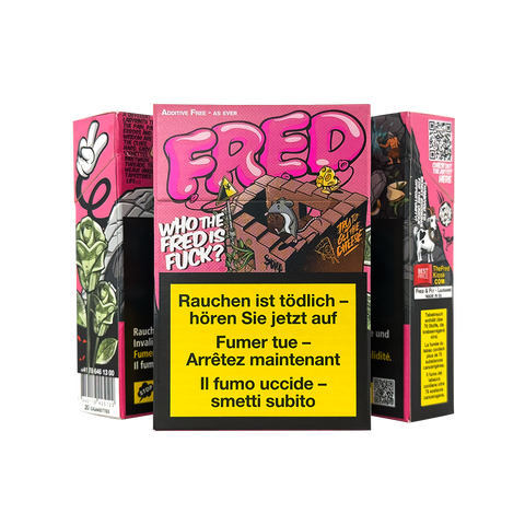 Fred Roses Box