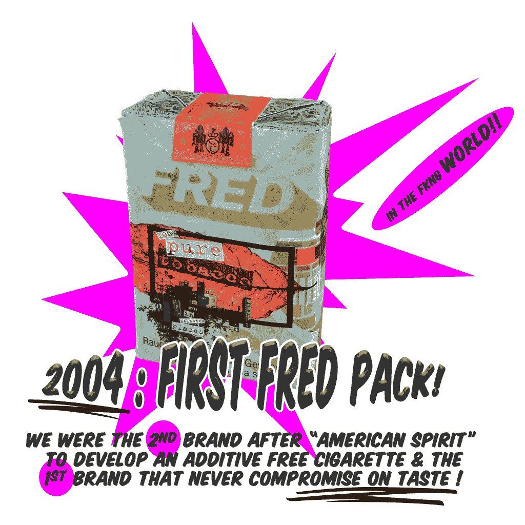 fred tobacco Buy Fred Jaunes Cigarettes