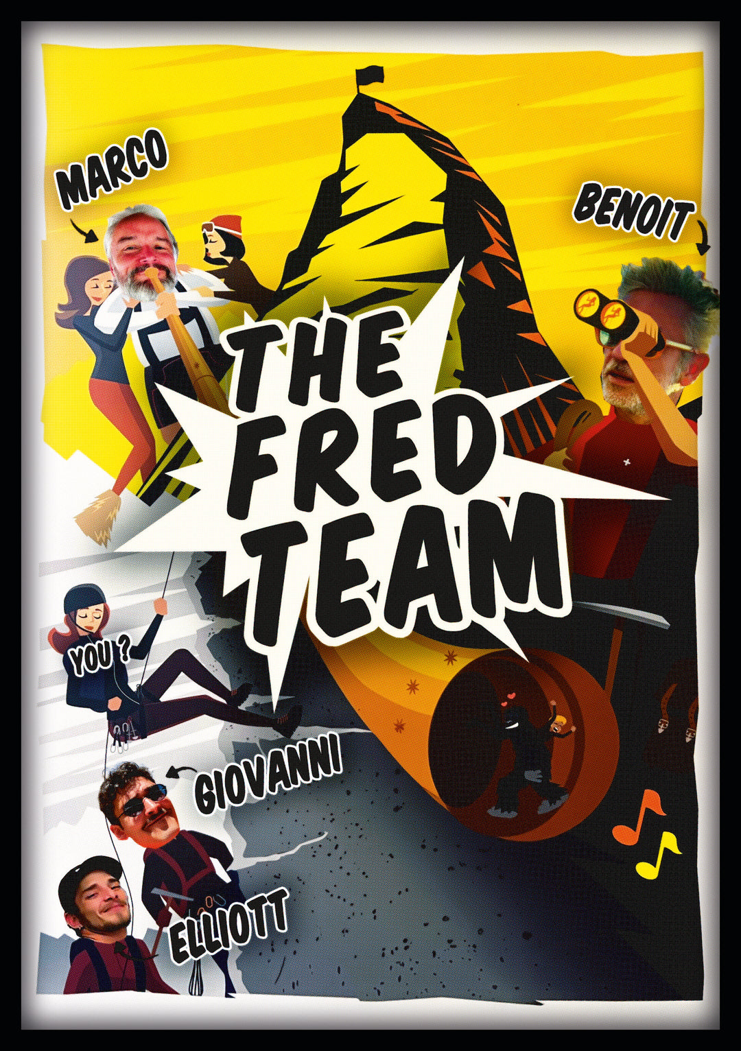Learn More About Us | About Our Company & Team – The Fred Kiosk